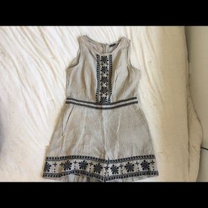 Loft Romper